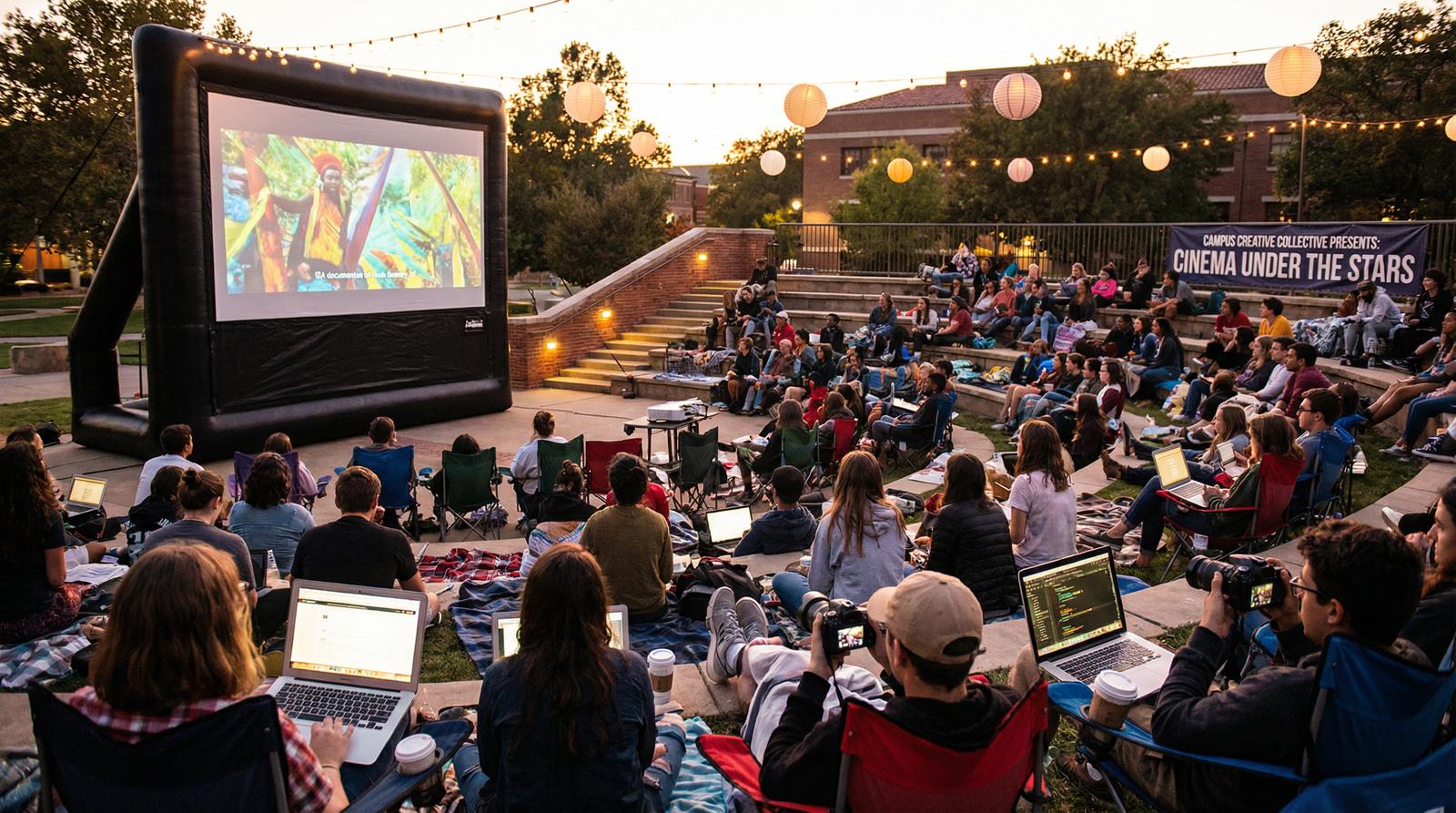 黑料社区传媒活动