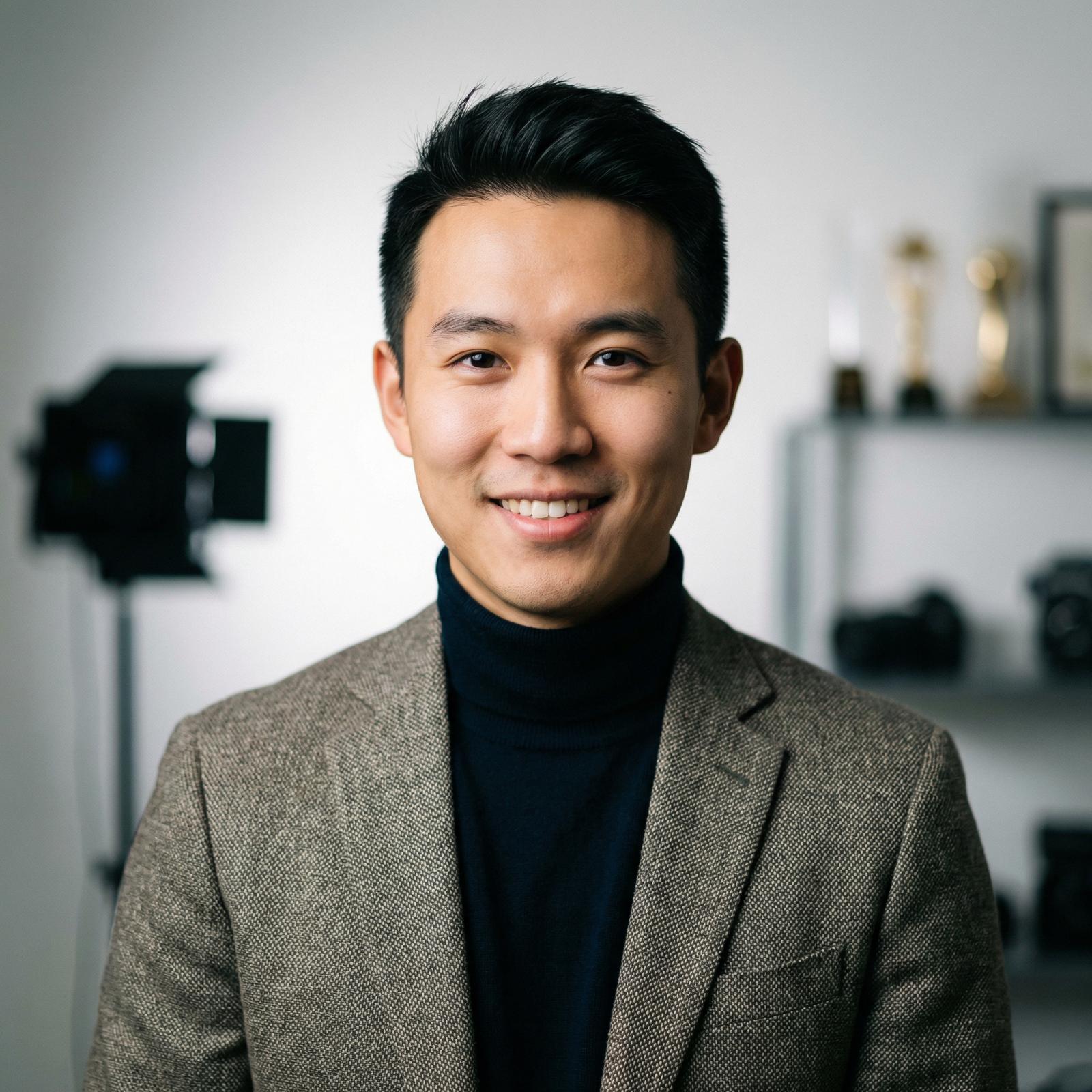 黑料导演陈逸风