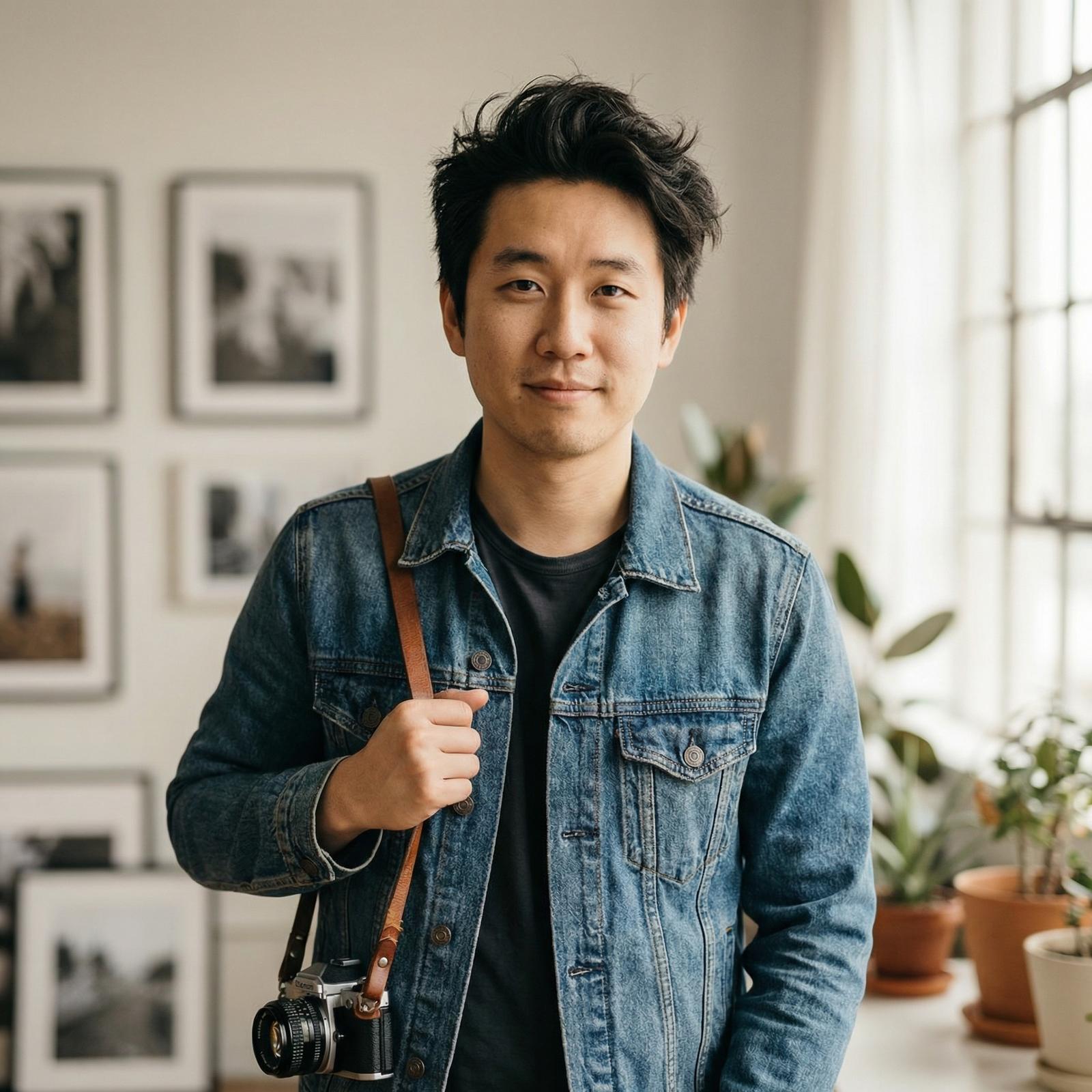 黑料摄影师赵明轩